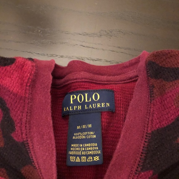 Ralph Lauren Men’s Thermals - Picture 7 of 7